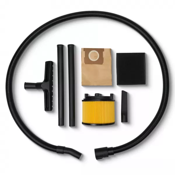 Vysavač pro mokré i suché sání TC-VC 2555 Einhell 2347420