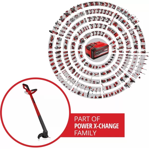 Aku vyžínač 18V bez aku GC-CT 18/2411 Li P-Solo 3411115