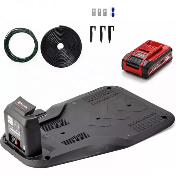 Aku sekačka na trávu 18V GP-CM 36/47 S Li BL (4x4,0Ah) Einhell 3413310