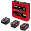 Aku příklepová vrtačka 18V 2x4,0Ah Einhell TP-CD 18/70 Li-i BL Kit