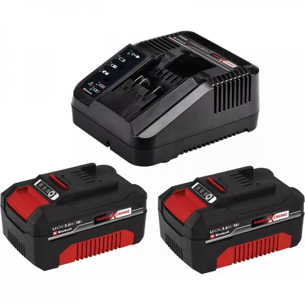 Aku kultivátor 18V GE-CM 18 Li Set (2x3,0Ah) Einhell 3413910