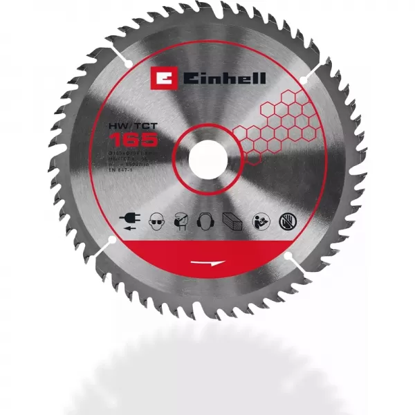 Aku ponorná pila 18V bez aku Einhell TP-PS 18/165 Li BL - Solo