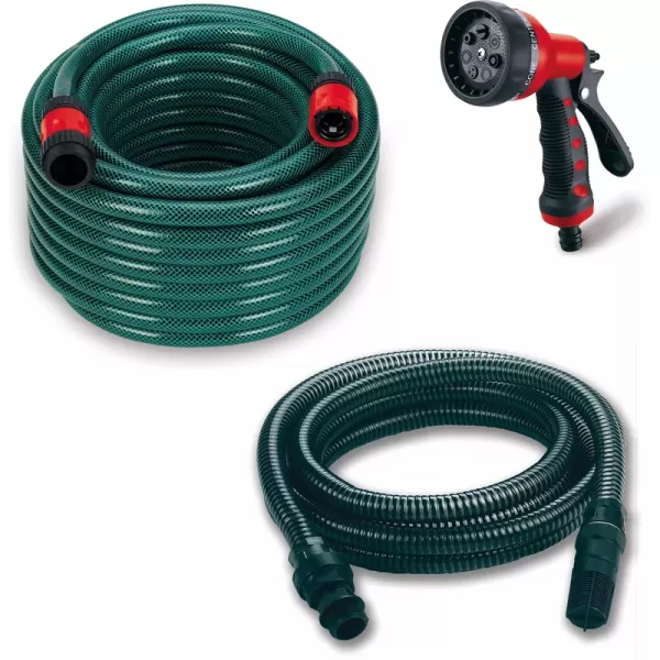 Čerpadlo zahradní – sada GC-GP 6538 Set/I Einhell 4180286