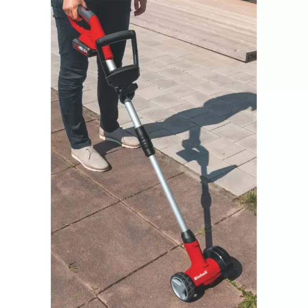 Aku čistič spár 18V/bez aku GE-CC 18 Li-Solo Einhell 3424050