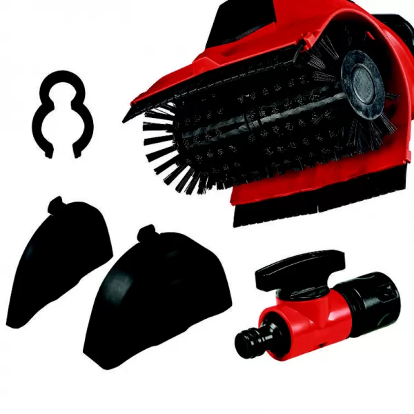 Aku povrchový kartáč 18V/bez aku PICOBELLA Einhell 3424200