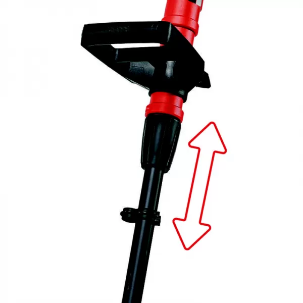 Aku povrchový kartáč 18V/bez aku PICOBELLA Einhell 3424200