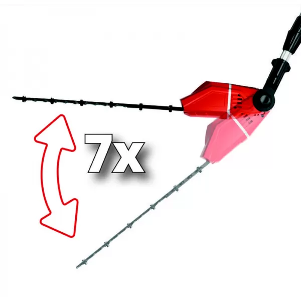 Aku multifunkční přístroj 18V/bez aku GE-HC 18 Li T-Solo Einhell 3410800