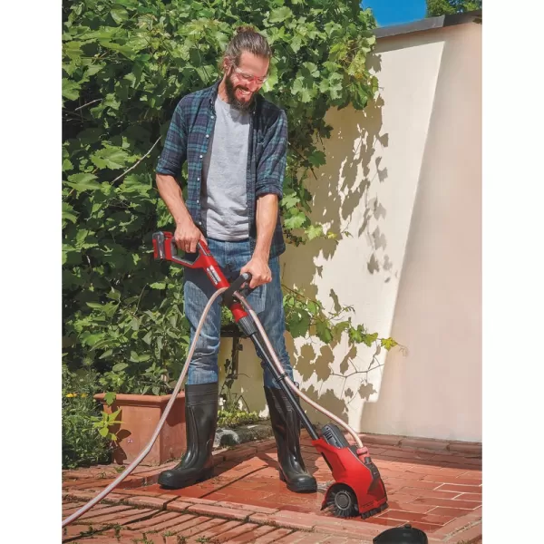 Aku povrchový kartáč 18V/bez aku PICOBELLA Einhell 3424200