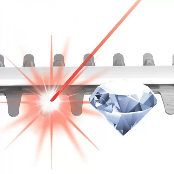 Aku nůžky na živý plot 18V/2,5Ah GE-CH 1855/1 Li Kit Einhell 3410506