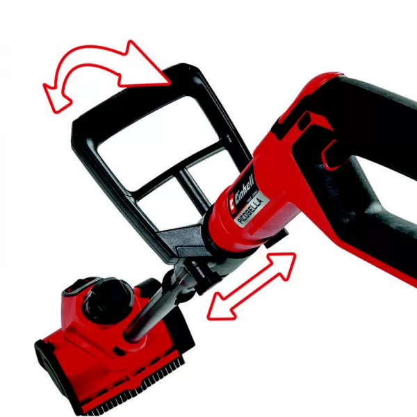 Aku povrchový kartáč 18V/bez aku PICOBELLA Einhell 3424200