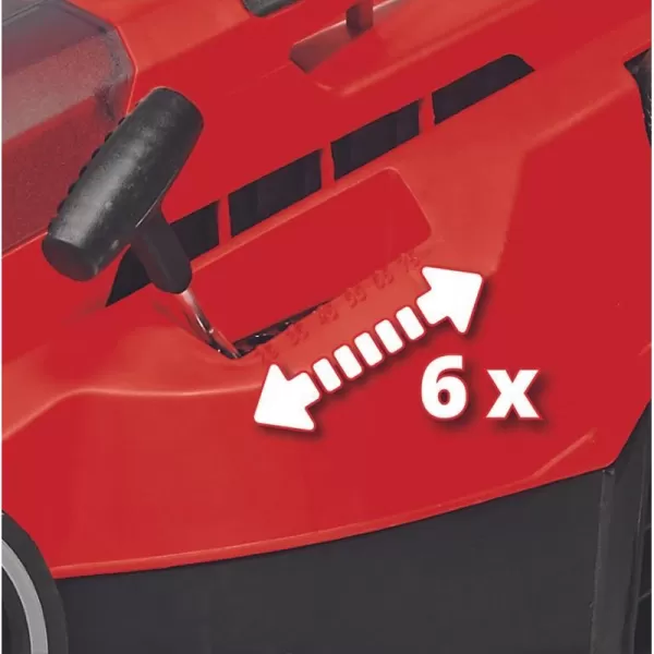 Sada přístrojů 36V/2x3,0Ah GE-CM 36/37 Li Set Li Einhell 3413173