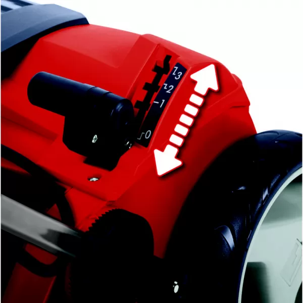 Elektrický vertikutátor a provzdušňovač GE-SA 1435 Einhell 3420561