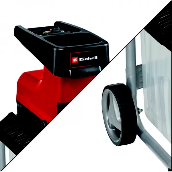 Elektrický tichý drtič GC-RS 60 CB Einhell 3430635