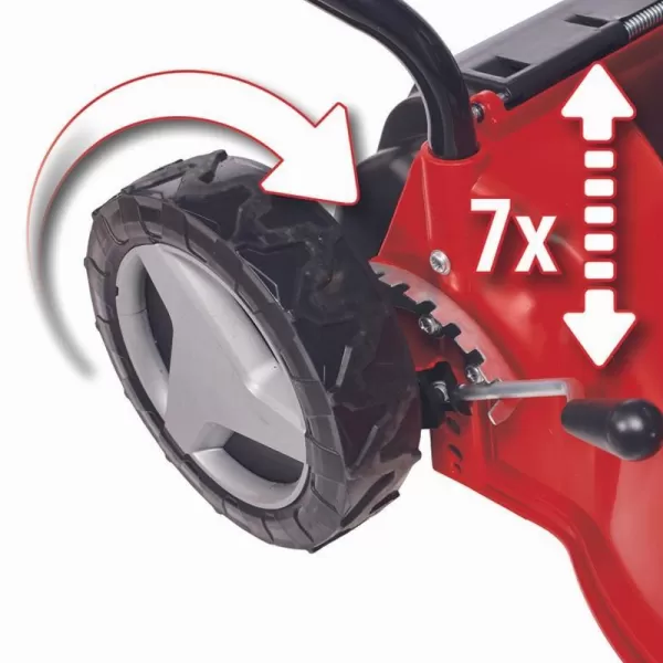 Benzínová sekačka na trávu GC-PM 40/2 S Einhell 3404823
