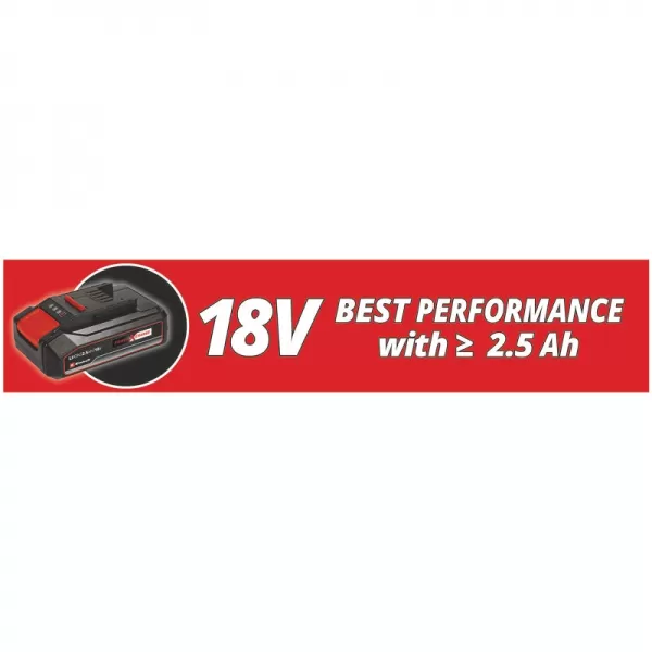 Aku multifunkční přístroj 18V/bez aku GE-HC 18 Li T-Solo Einhell 3410800