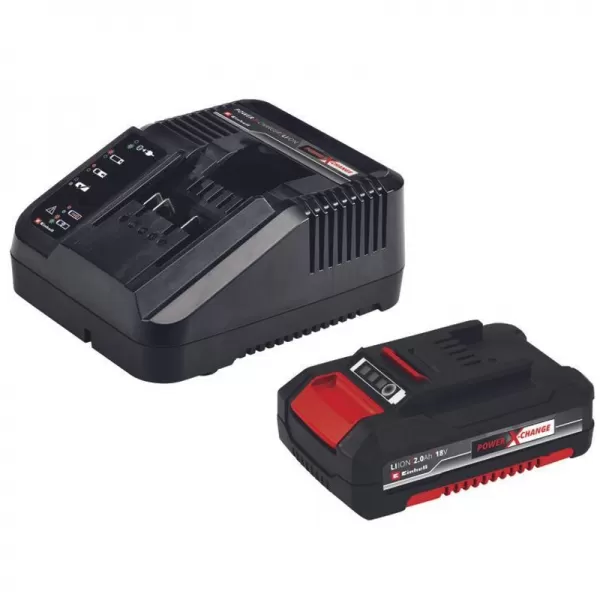 Aku vyžínač 18V/2,0Ah GE-CT 18 Li Kit Einhell 3411197