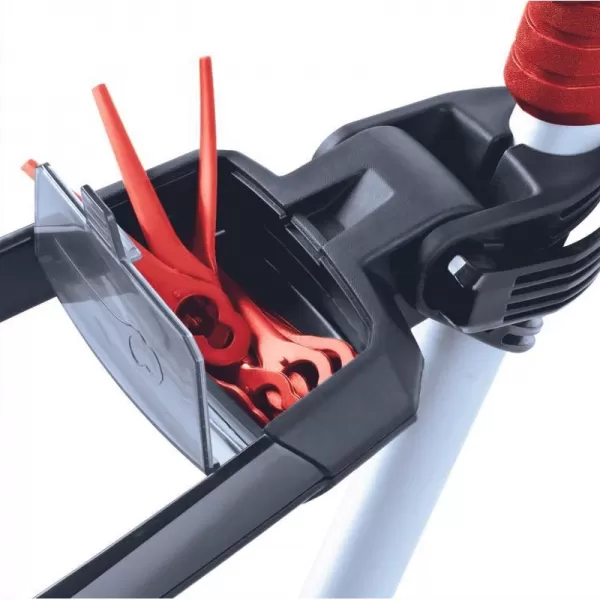 Aku vyžínač 18V/2,0Ah GE-CT 18 Li Kit Einhell 3411197