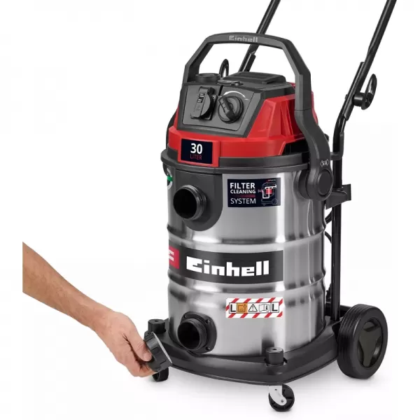 Vysavač pro mokré i suché sání TE-VC 3080 SACL Einhell 2347440