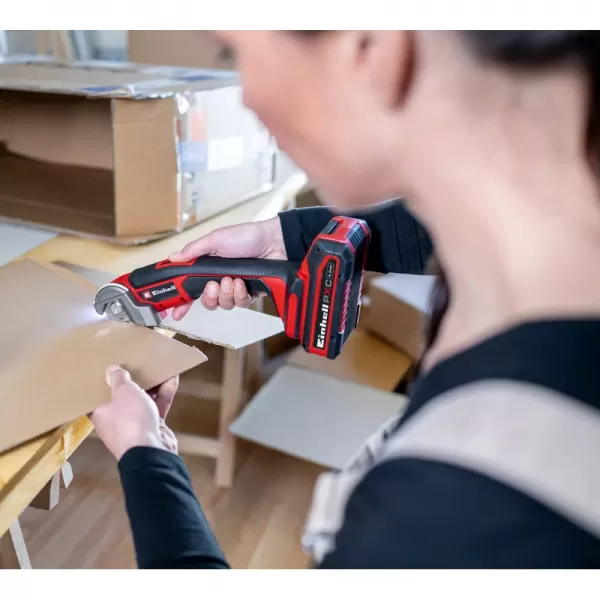 Aku univerzální řezač 18V bez aku Einhell TE-UC 18/6 Li - Solo