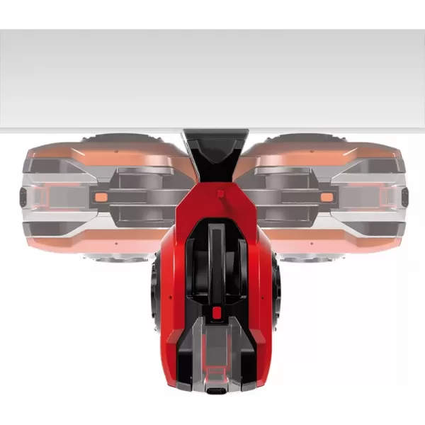 Aku naviják na hadici 18V bez aku GE-HR 18/30 Li-Solo Einhell 4173770