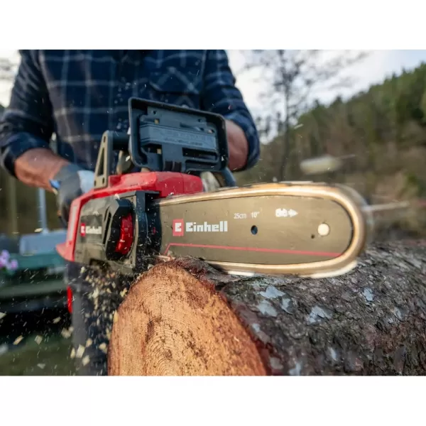 Aku řetězová pila 18V bez aku GE-LC 18/25 Li BL-Solo Einhell 4600070