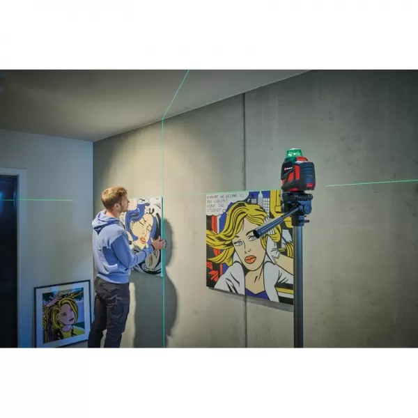 Křížový laser TE-LL 360 G Einhell 2270119