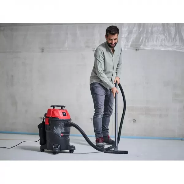 Vysavač pro mokré i suché sání TC-VC 2555 Einhell 2347420