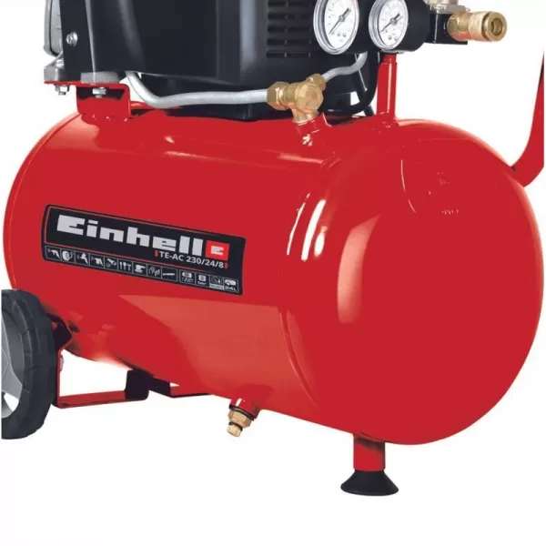 Kompresor TE-AC 230/24/8 Einhell 4010460