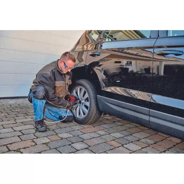 Sada 10 dílů příslušenství ke kompresorům II Einhell 4020577