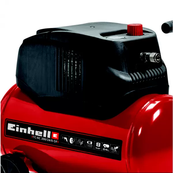 Kompresor TC-AC 200/24/8 OF Einhell 4020590