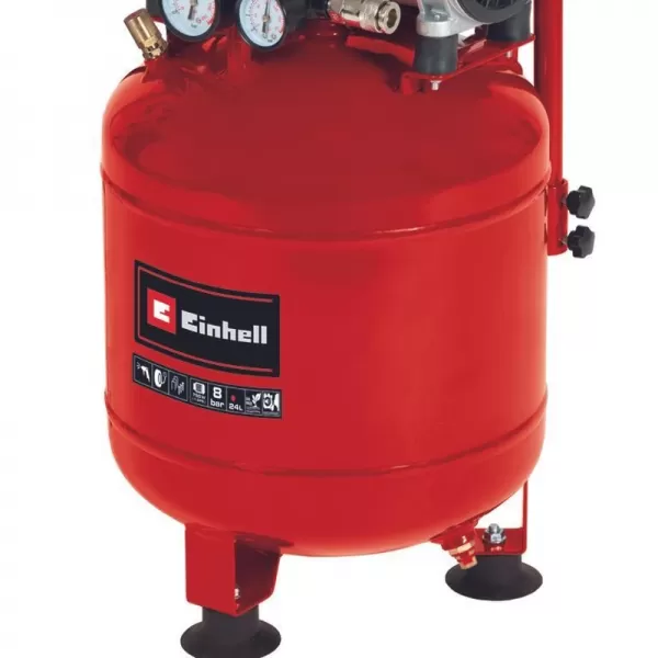 Kompresor TE-AC 24 Silent Einhell 4020610