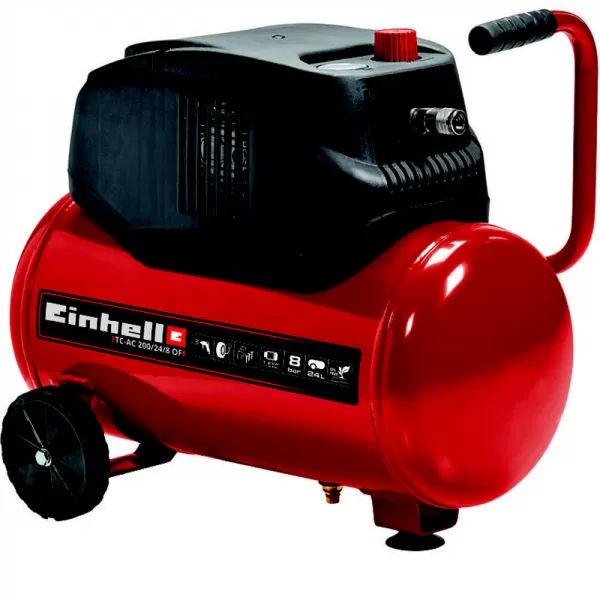 Kompresor TC-AC 200/24/8 OF Einhell 4020590