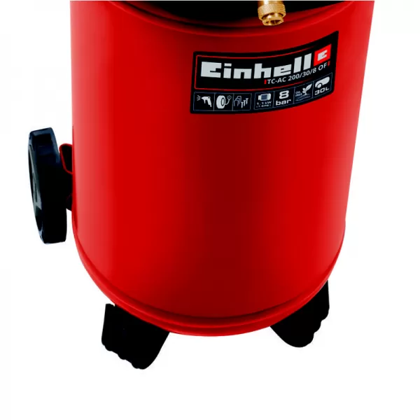 Kompresor TC-AC 200/30/8 OF Einhell 4010394