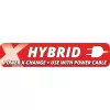 Aku hybridní kompresor 18V/bez aku PRESSITO Einhell 4020460