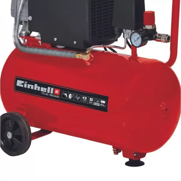Kompresor TC-AC 190/24/8 Einhell 4007325