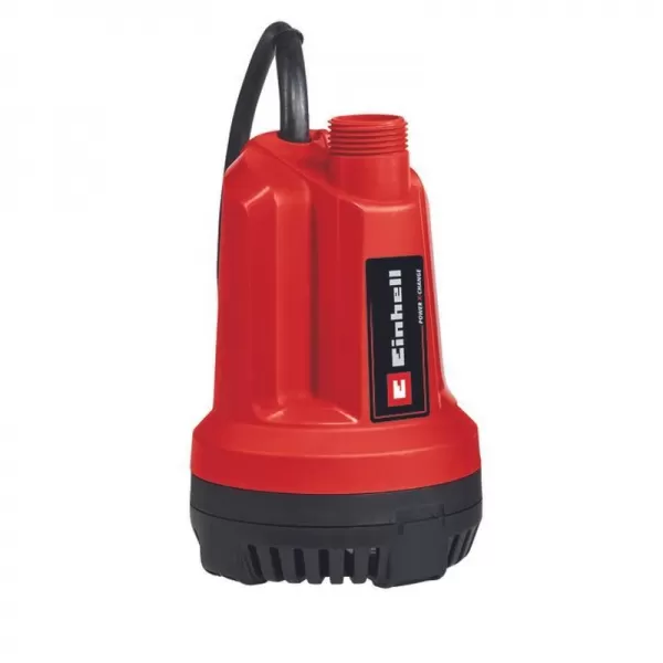 Aku čerpadlo na čistou vodu 18V/bez aku GE-SP 18 Li - Solo Einhell 4181500