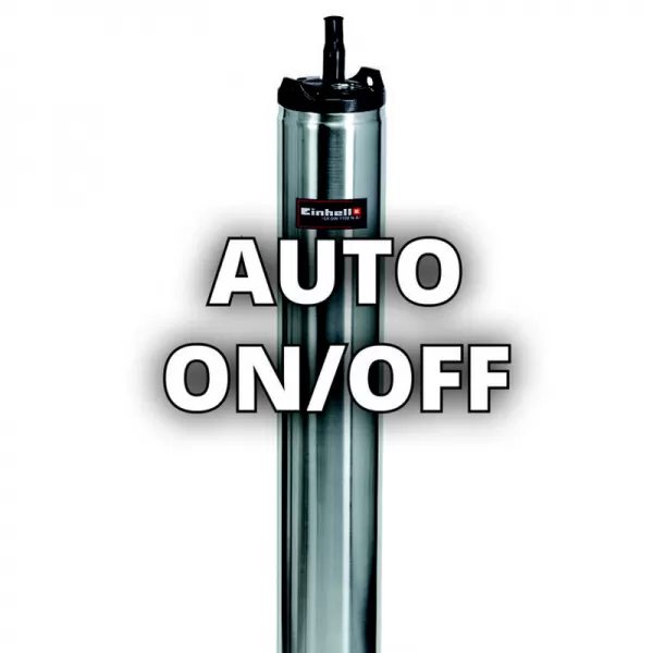 Hlubinné čerpadlo GE-DW 1100 N-A Einhell 4170935