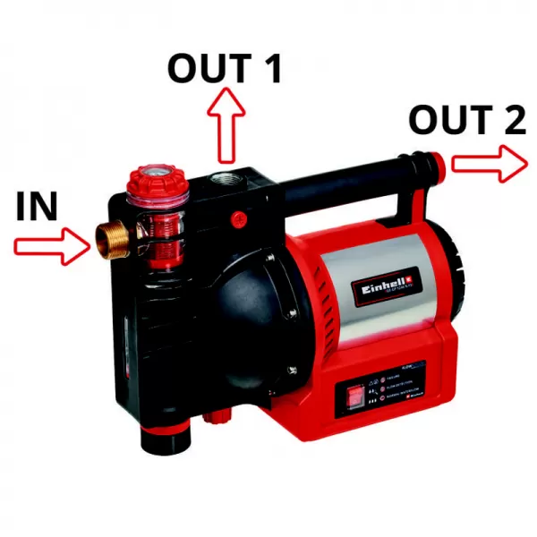 Zahradní čerpadlo GE-GP 1246 N FS Einhell 4180360