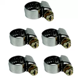 Sponka na hadice 8-12 mm, 5 ks Einhell 4139670