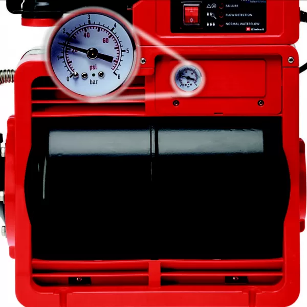 Domácí vodárna GE-WW 1246 N FS Einhell 4173530