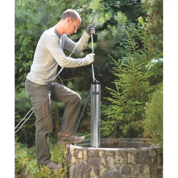 Hlubinné čerpadlo GE-DW 1100 N-A Einhell 4170935