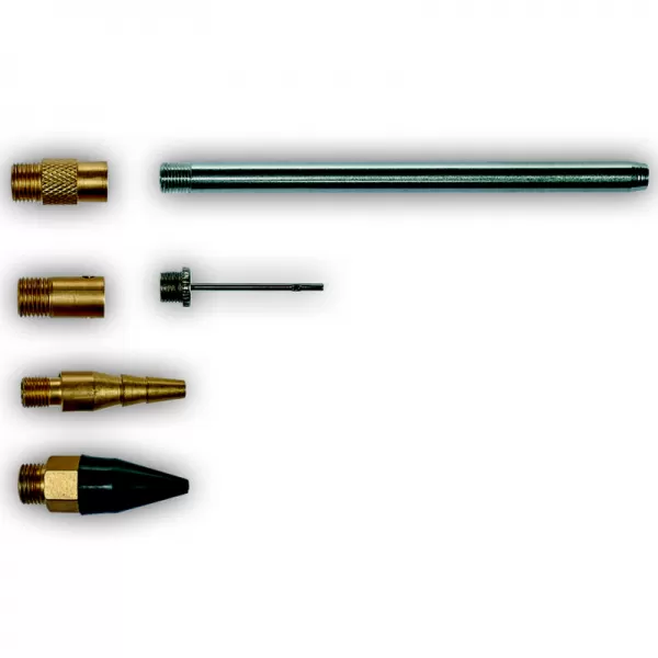 Pistole vyfukovací s příslušenstvím Einhell 4132759