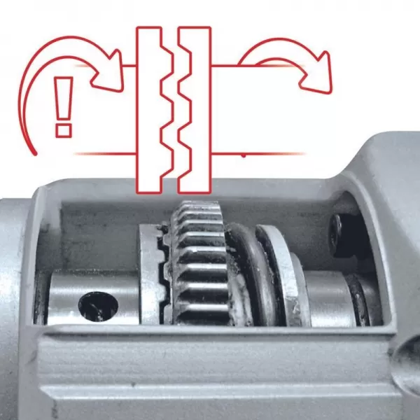 Vrtací kladivo TC-RH 620 4F Kit Einhell 4257992