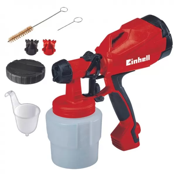 Pistole pro postřik barvou TC-SY 400 P Einhell 4260005