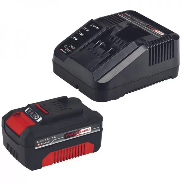 Aku sada nářadí 18V/4,0Ah TE-TK 18/2 Li Kit (CD+AG) Einhell 4257240