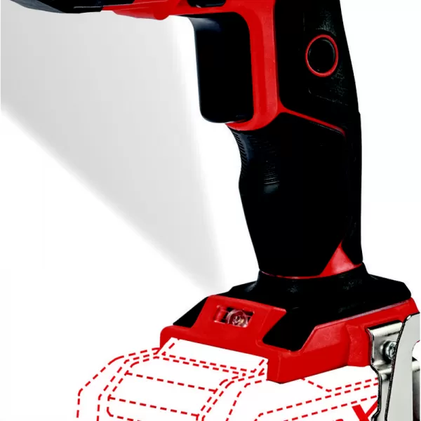 Aku šroubovák na sádrokaton 18V/bez aku TE-DY 18 Li-Solo Einhell 4259980