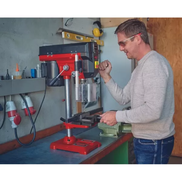 Sloupová vrtačka TE-BD 550 E Einhell 4250690