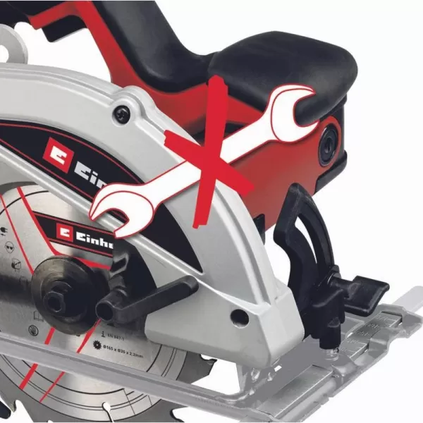 Ruční kotoučová pila TC-CS 1250 Einhell 4331040