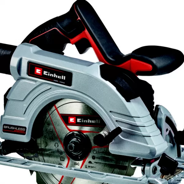 Aku ruční kotoučová pila 18V/bez aku TE-CS 18/190 Li BL - Solo Einhell 4331210