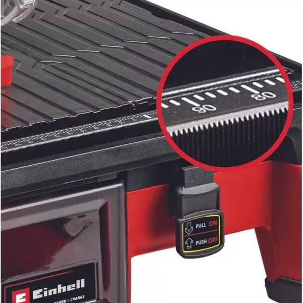 Aku řezačka dlaždic 18/bez aku TE-TC 18/115 Li-Solo Einhell 4301190